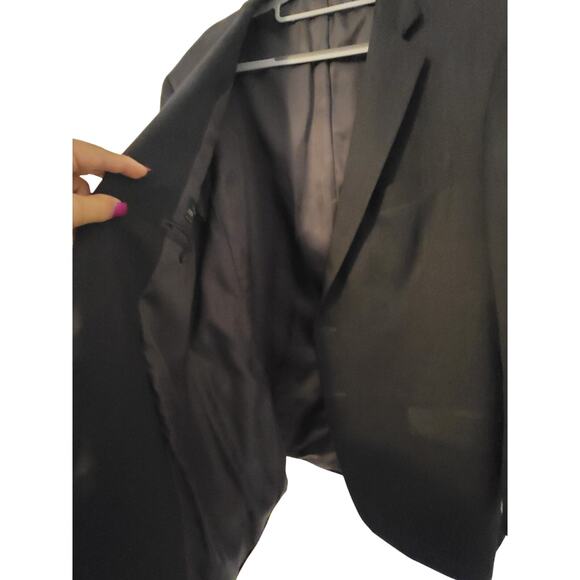 Estrato By Trabaldo Togna  Made For Brooks Brothers Men's Suit Jacket 44R 39W - Picture 3 of 9